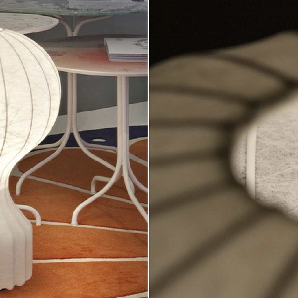 Настольная лампа Flos Gatto piccolo Table Lamp