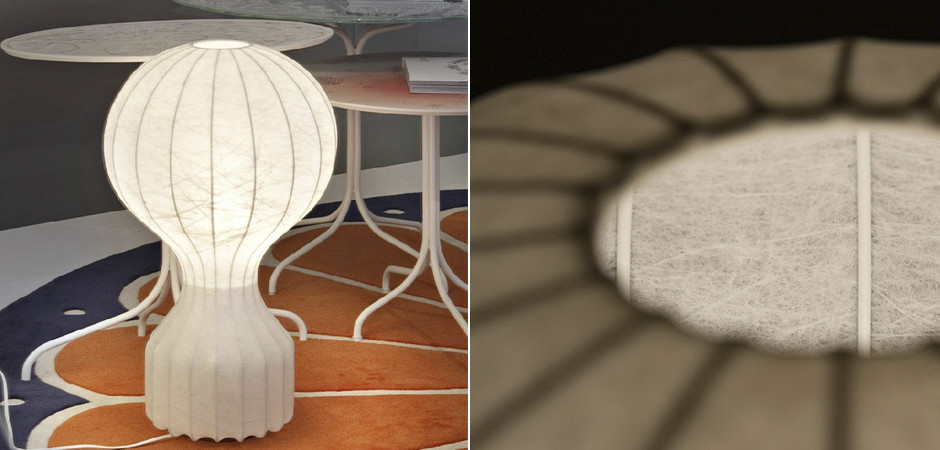 Настольная лампа Flos Gatto piccolo Table Lamp