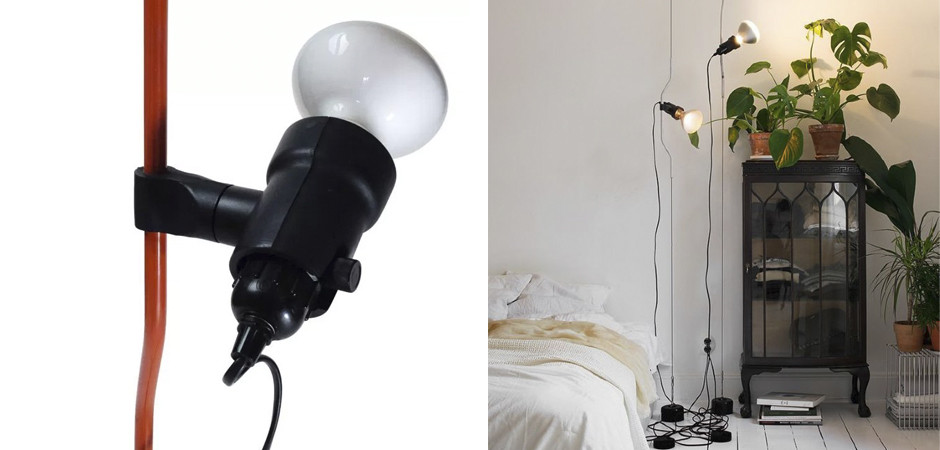 Торшер Flos Parentesi