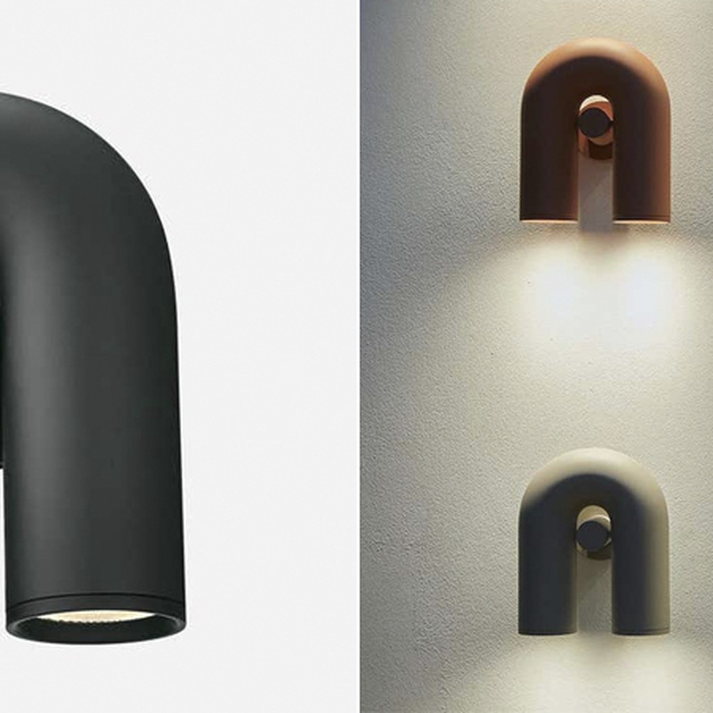 Бра Cirkus Sconce Black