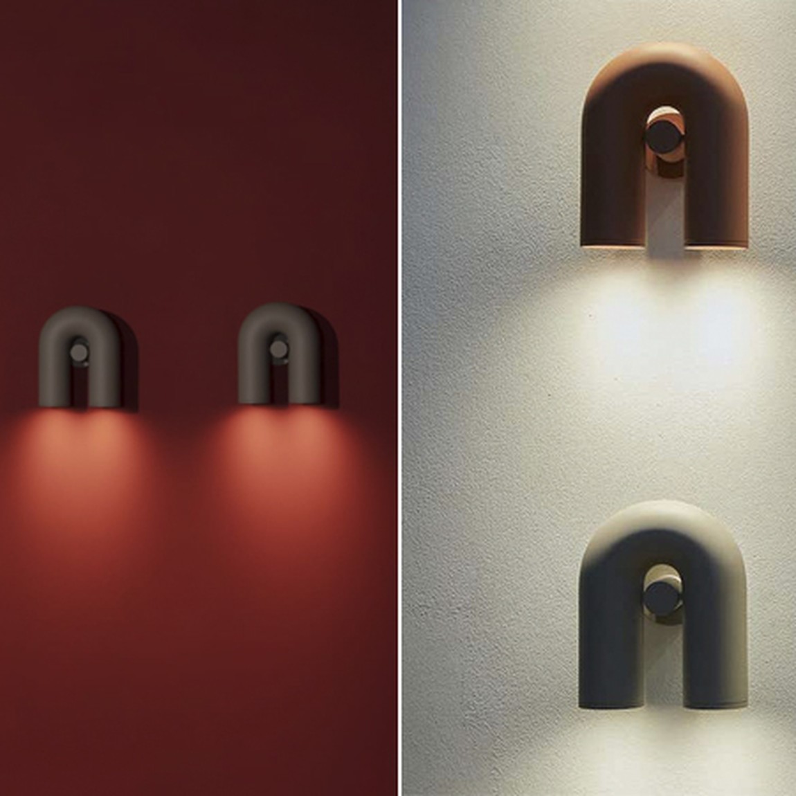 Бра Cirkus Sconce Grey