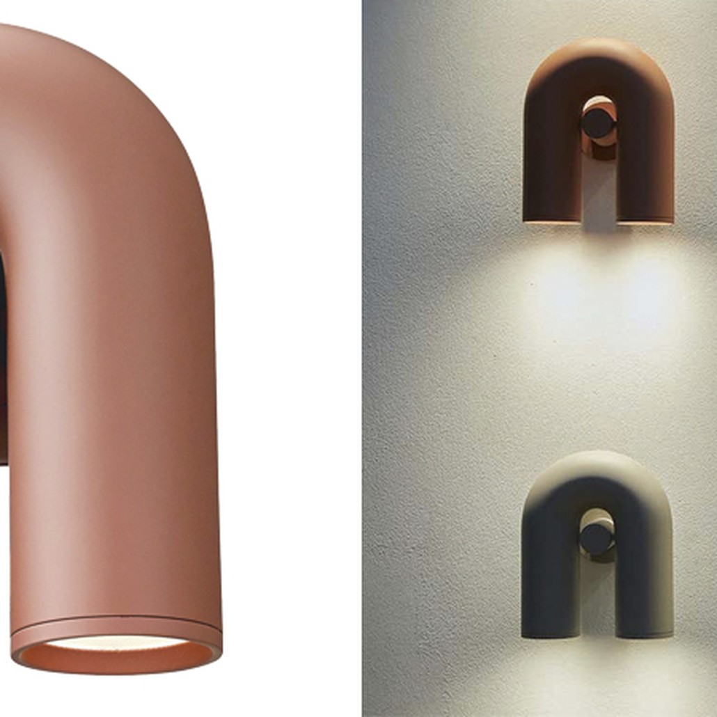 Бра Cirkus Sconce Pink