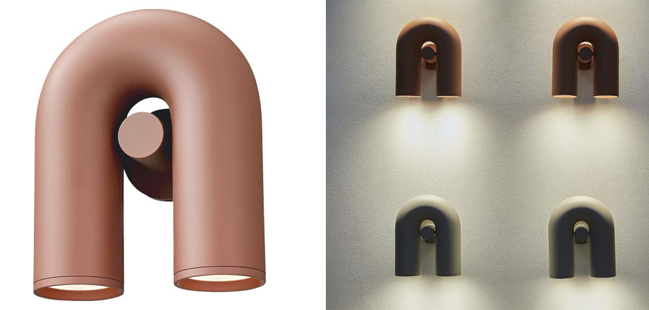 Бра Cirkus Sconce Pink