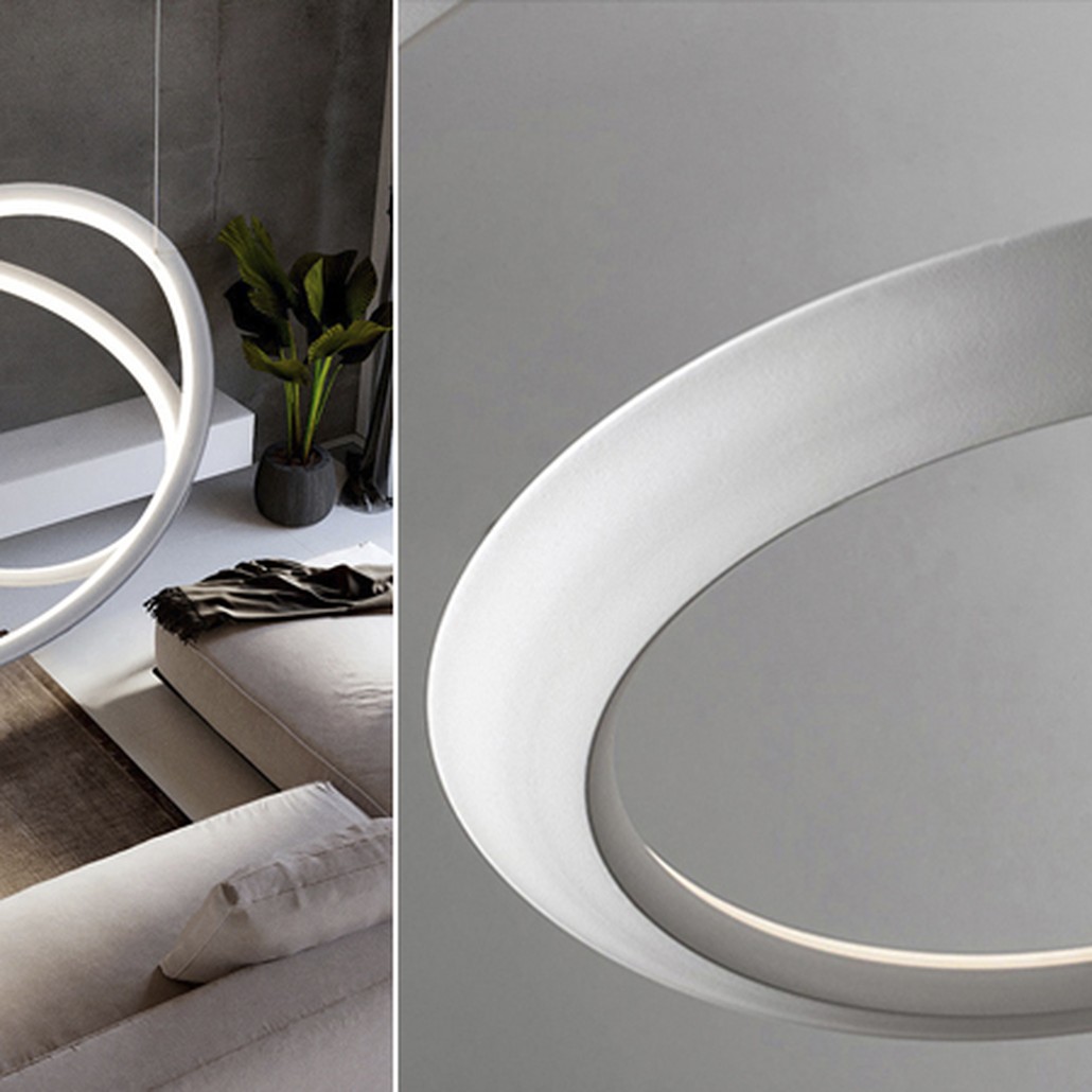 Люстра Arihiro Miyake NEMO LIGHTING White