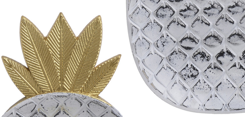 Блюдо White Pineapple Dish