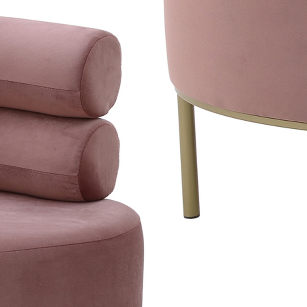 Кушетка Fening Lounge Pink