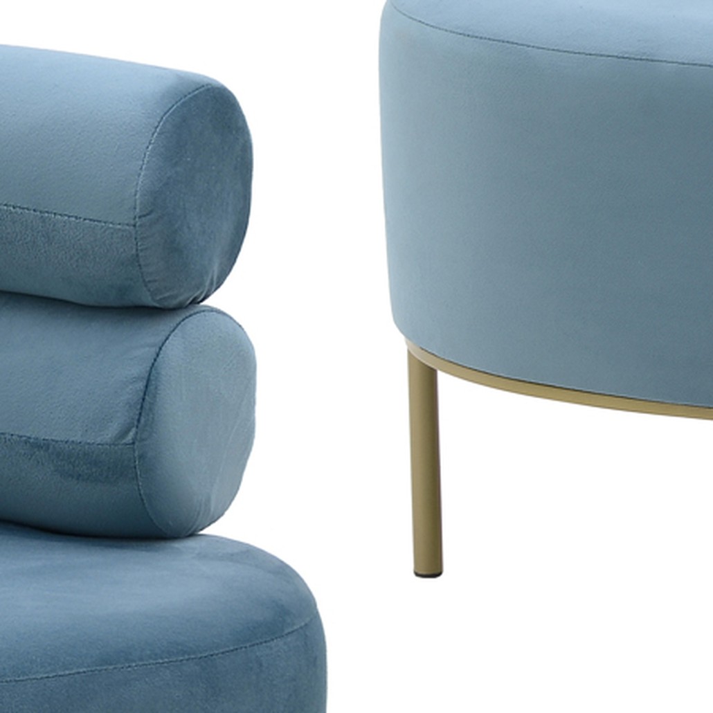 Кушетка Fening Lounge Blue