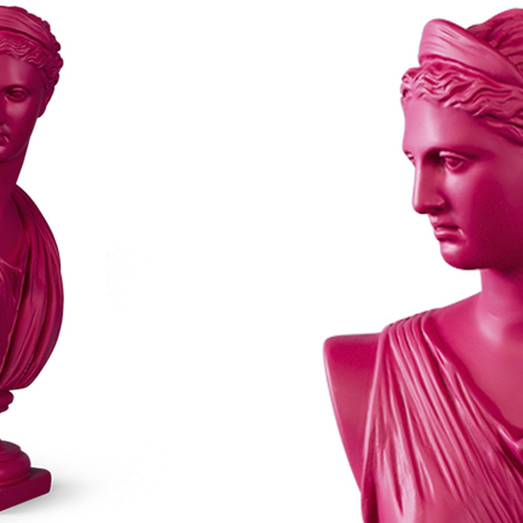 Статуэтка Athena Red