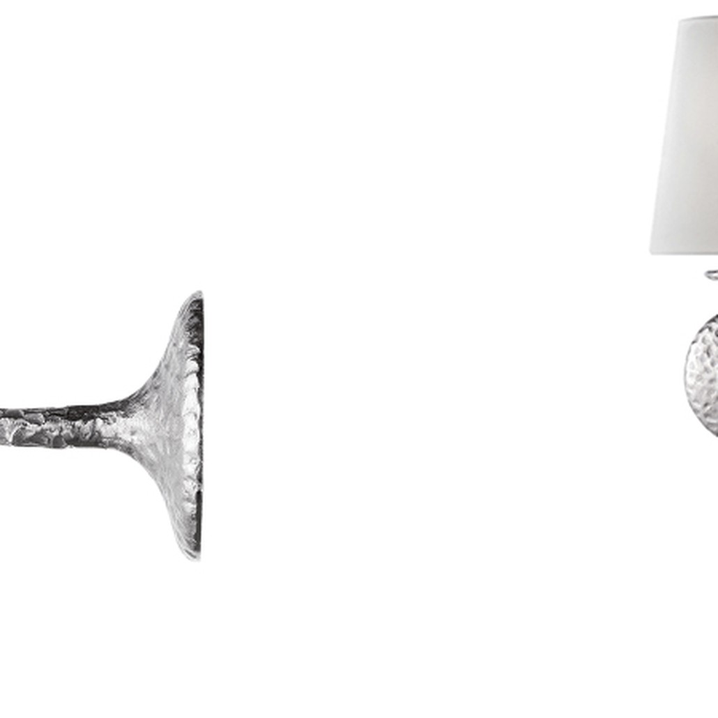 Бра Antiqua Silver