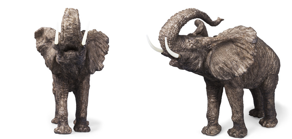 Статуэтка Elephant's Trunk