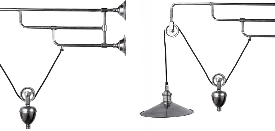 Бра Loft Balance Sconce