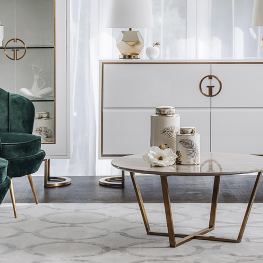 Кофейный стол Marsali Coffee Table