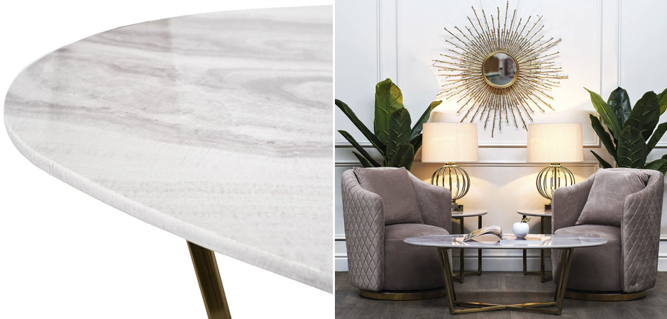 Кофейный стол Marsali Coffee Table