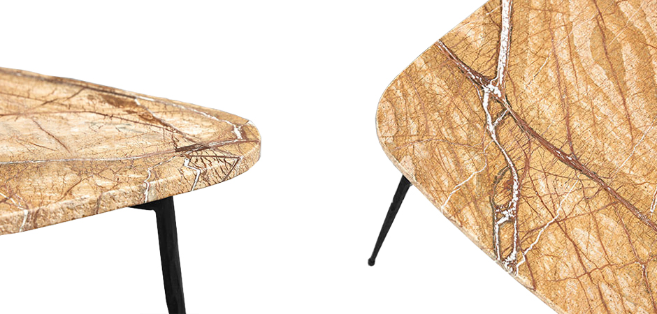 Кофейный столик Caramel Crust Coffee Table