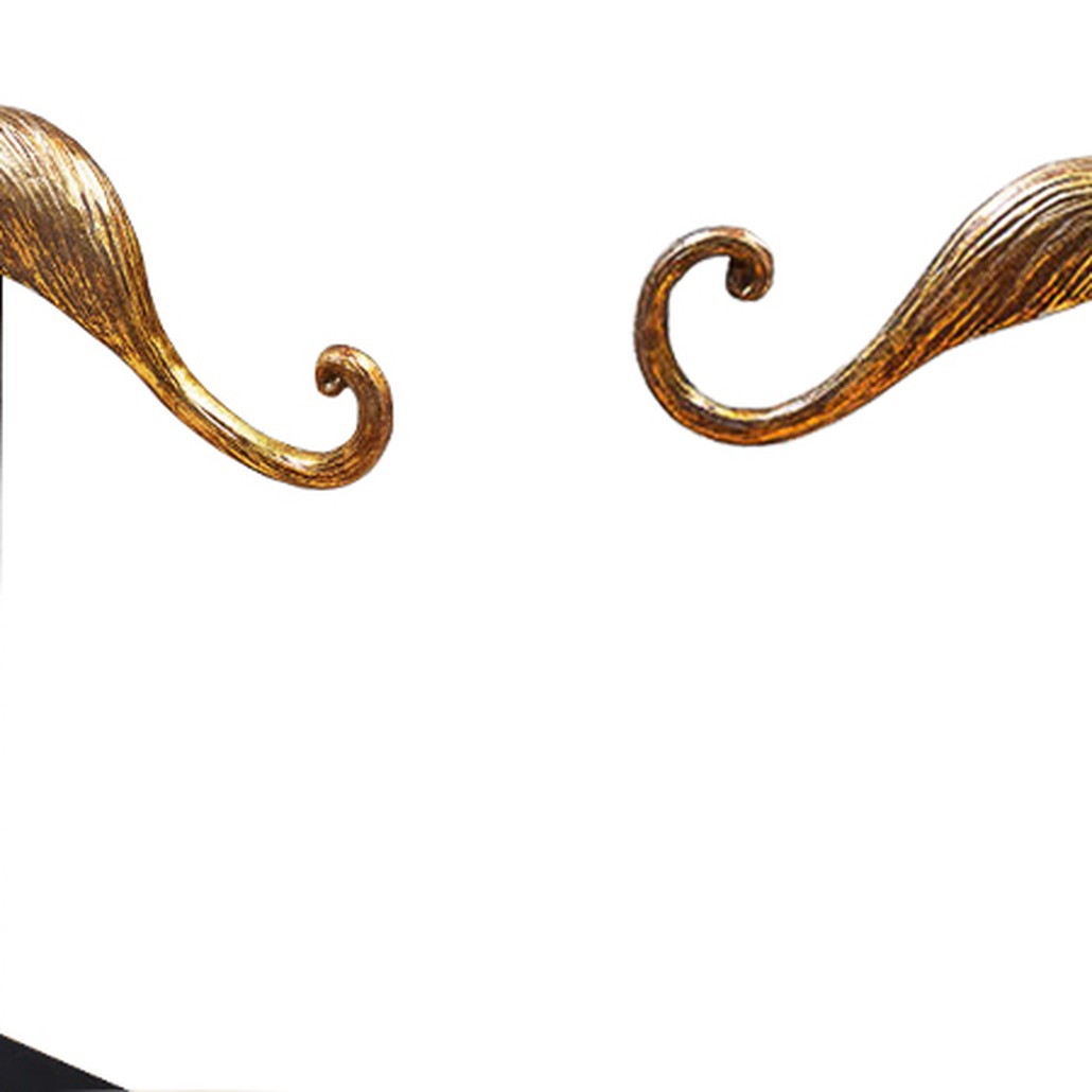 Статуэтка Funny Mustache