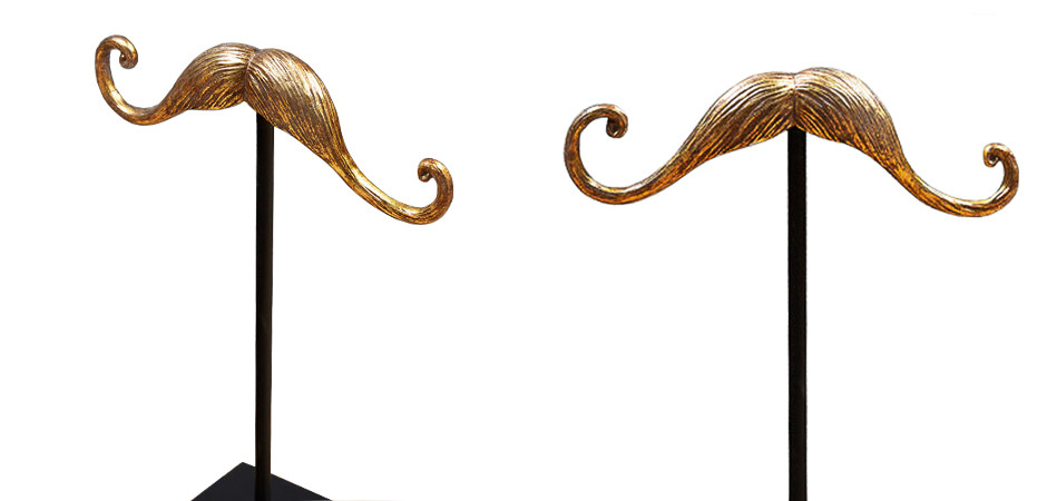 Статуэтка Funny Mustache