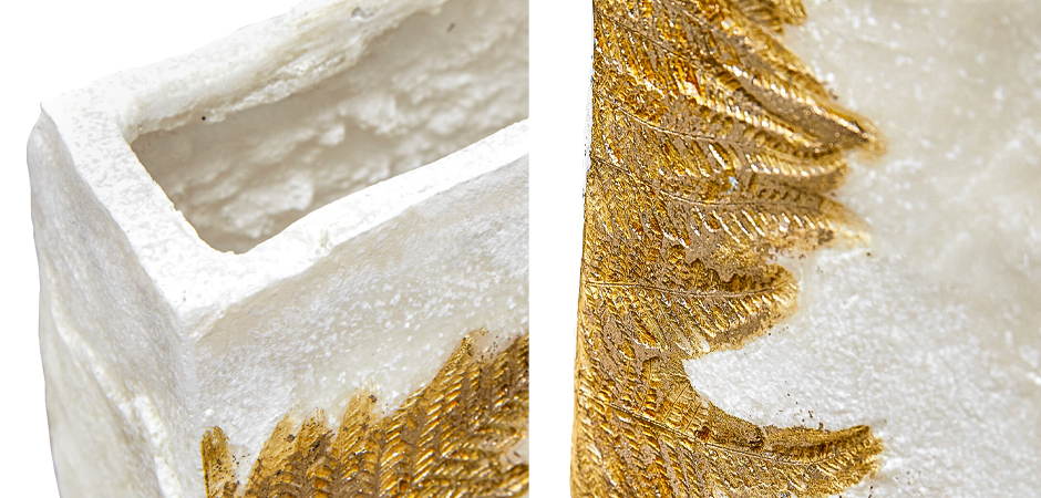 Ваза Ancient Fossil Vase 23 см