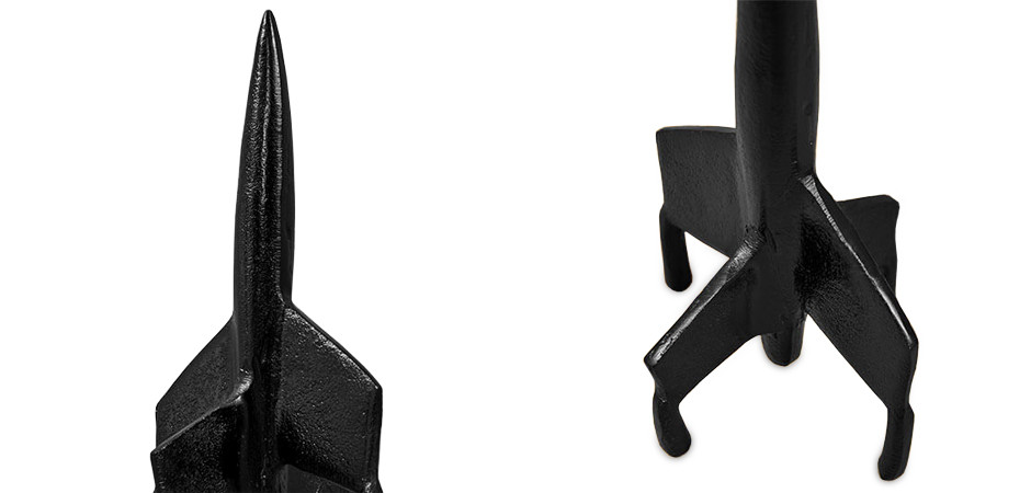 Аксессуар Черная ракета