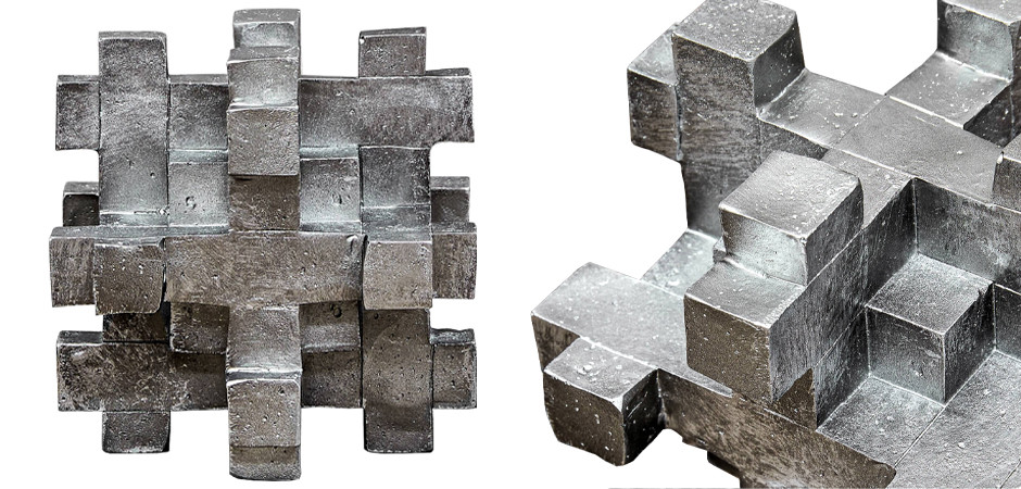 Аксессуар Cube Abstraction