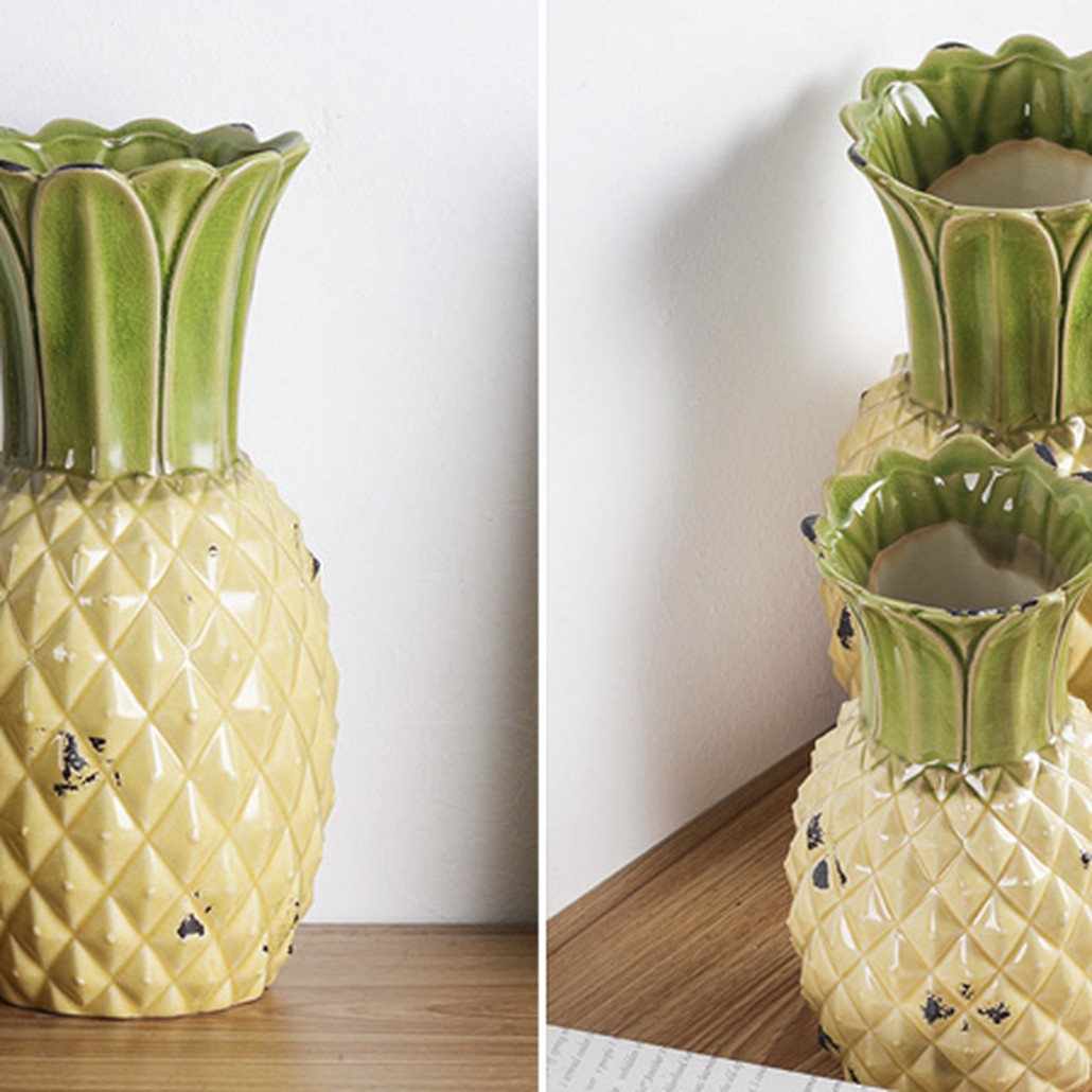 Ваза Pineapple Vase