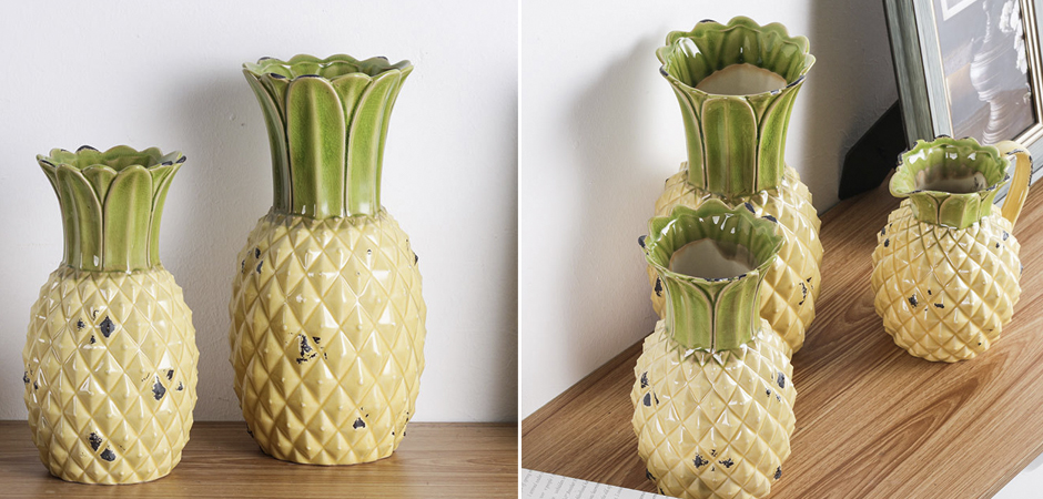 Ваза Pineapple Vase
