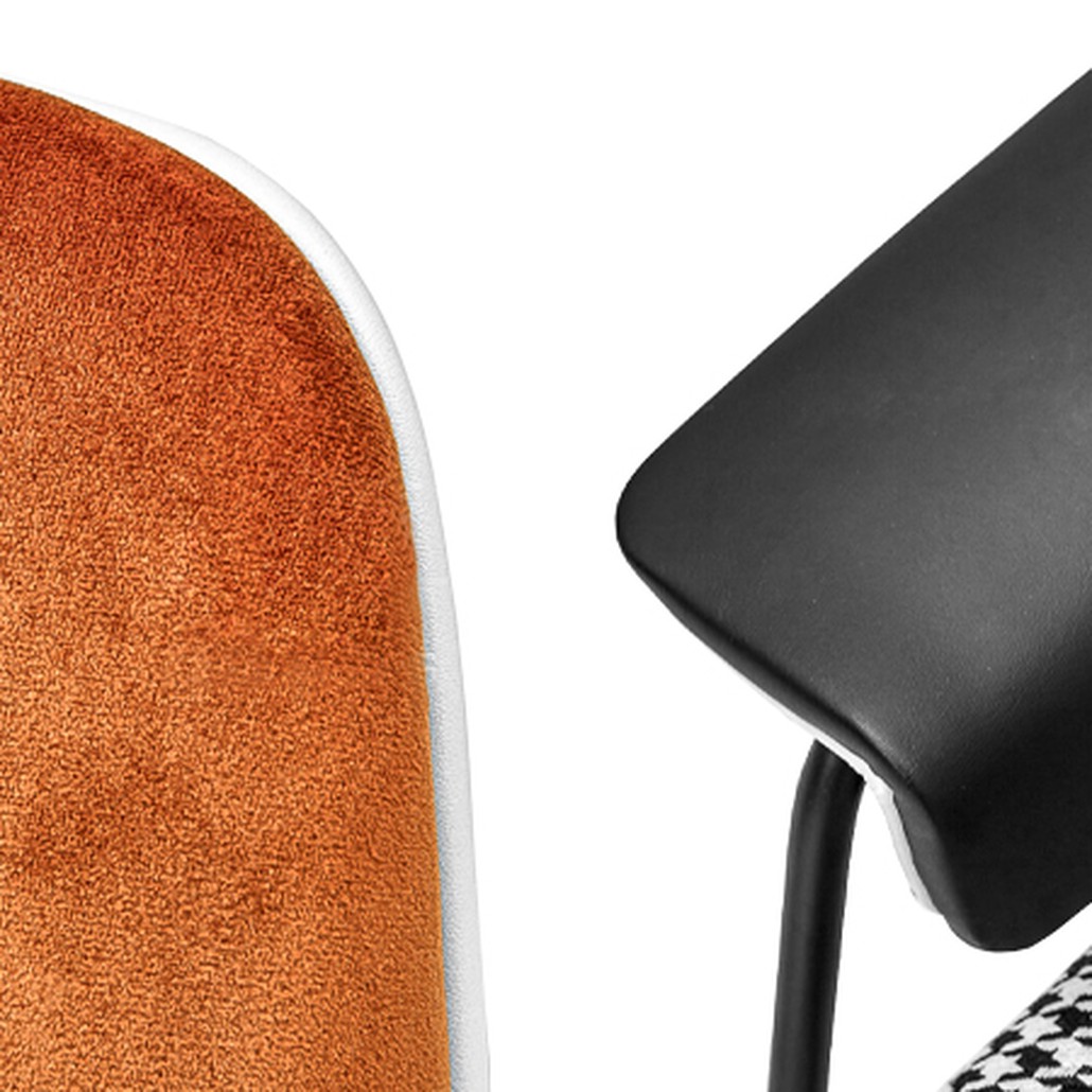 Кресло Bagot Chair Orange