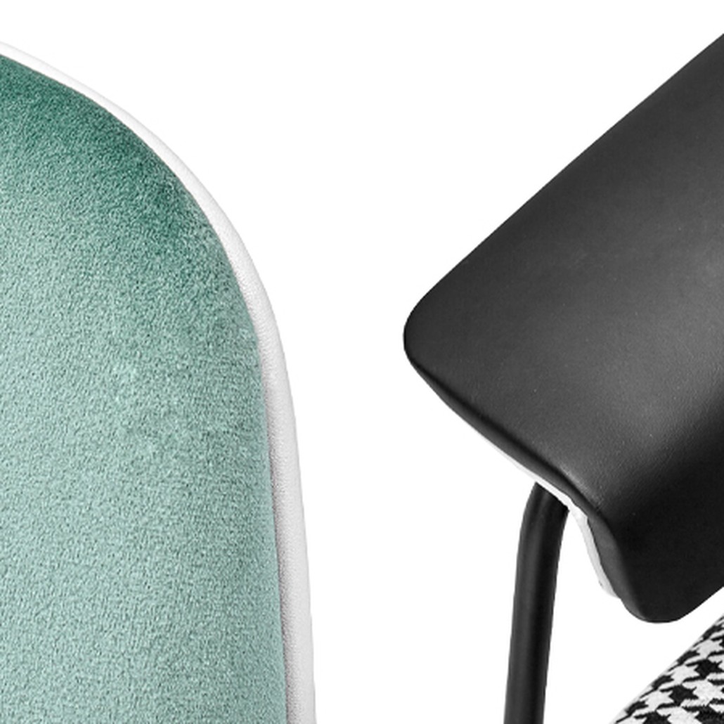 Кресло Bagot Chair Mint