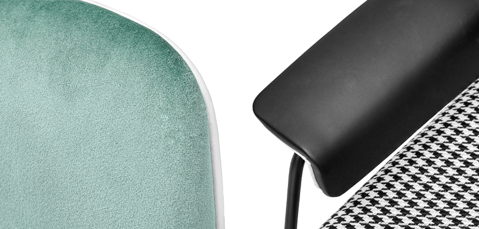 Кресло Bagot Chair Mint