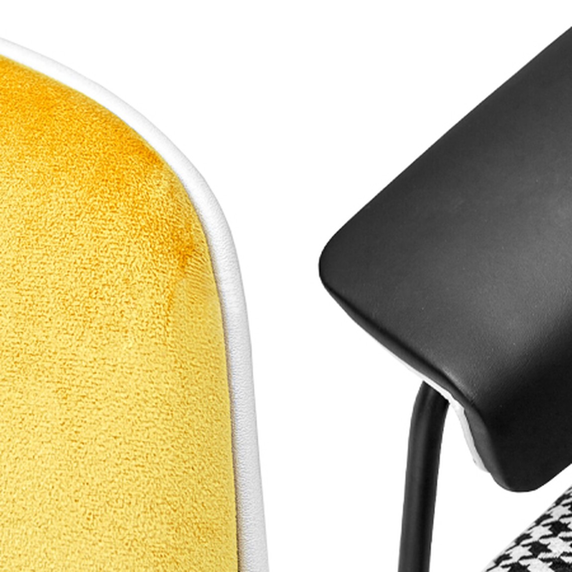 Кресло Bagot Chair Yellow