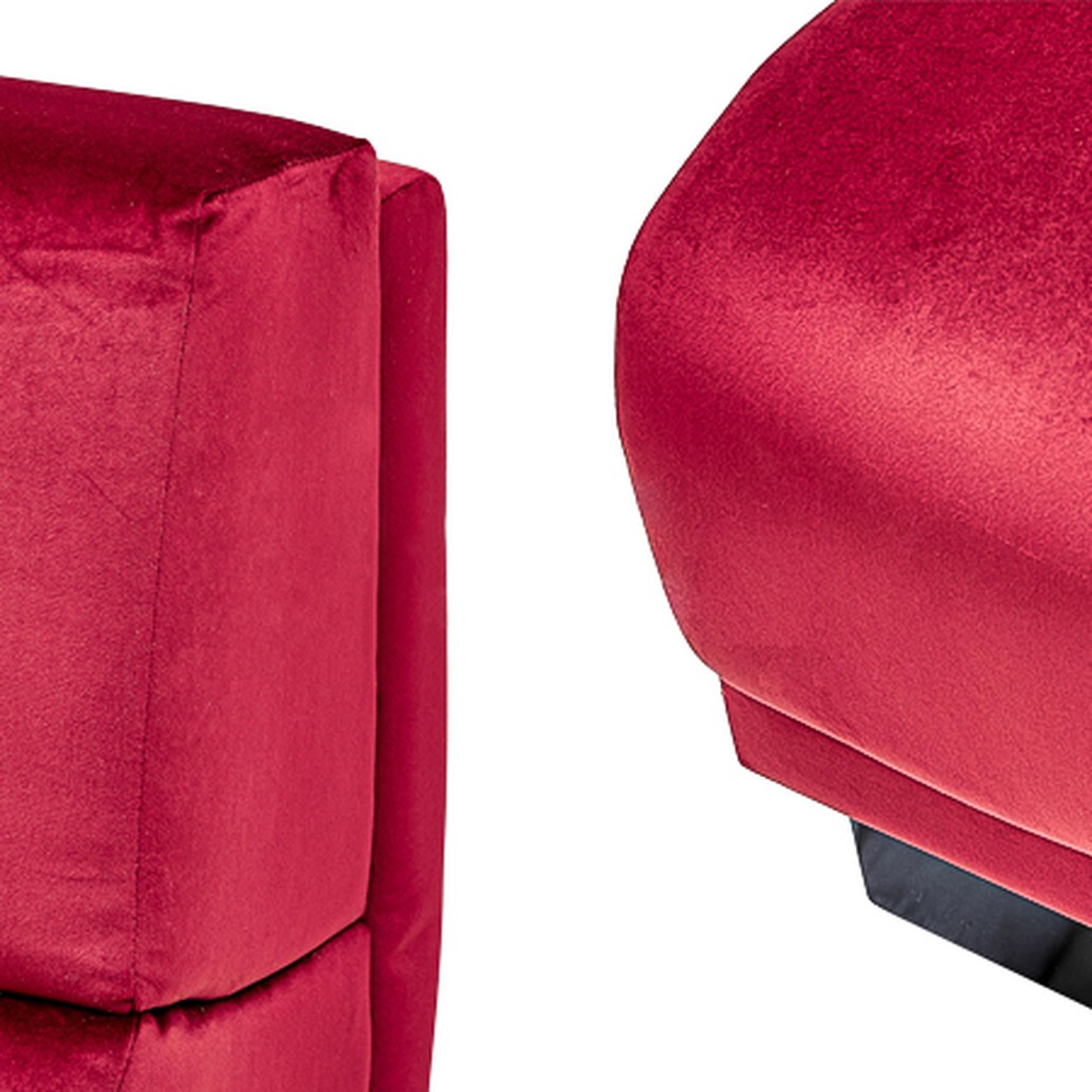 Кресло Berkeley Chair Crimson