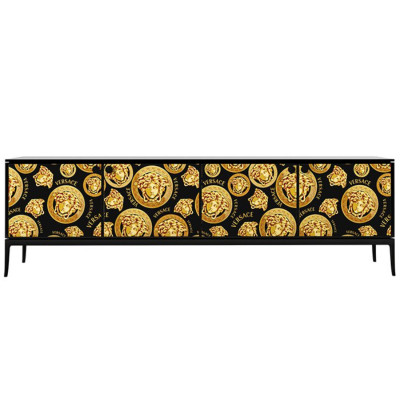 Stiletto Sideboard Barocco Medusa
