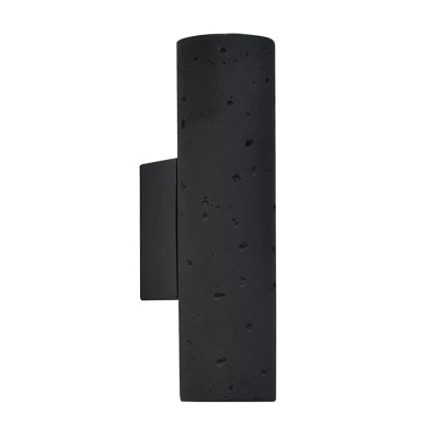 Бра Douro Light черный бетон