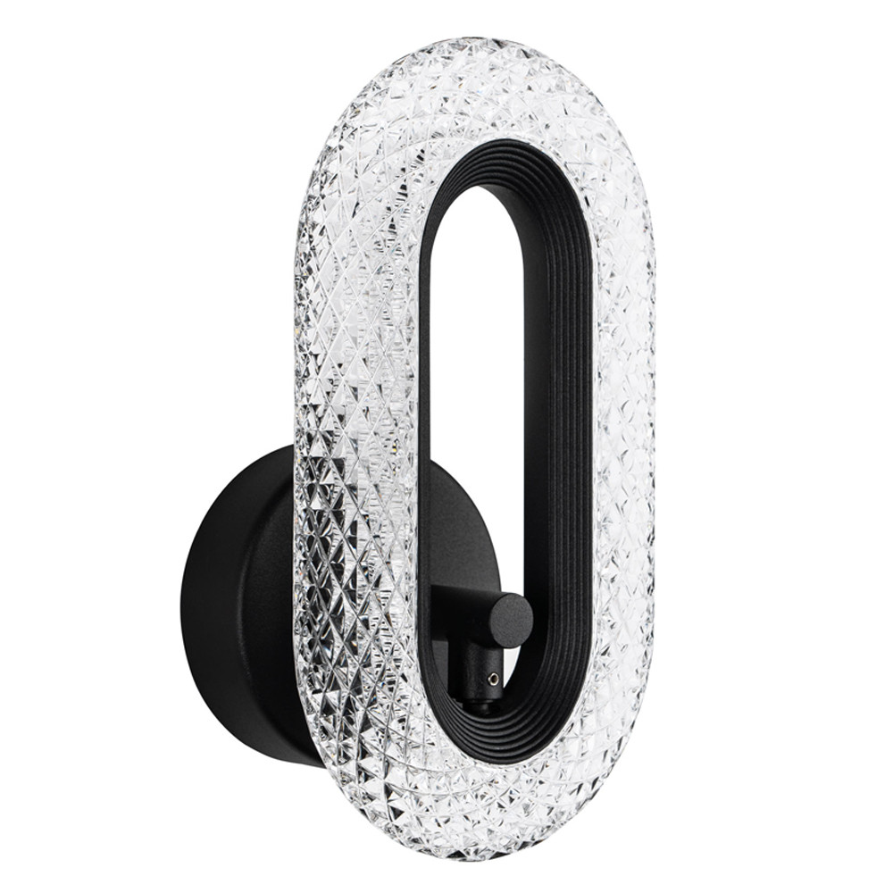 Бра Oculus Lights Черный