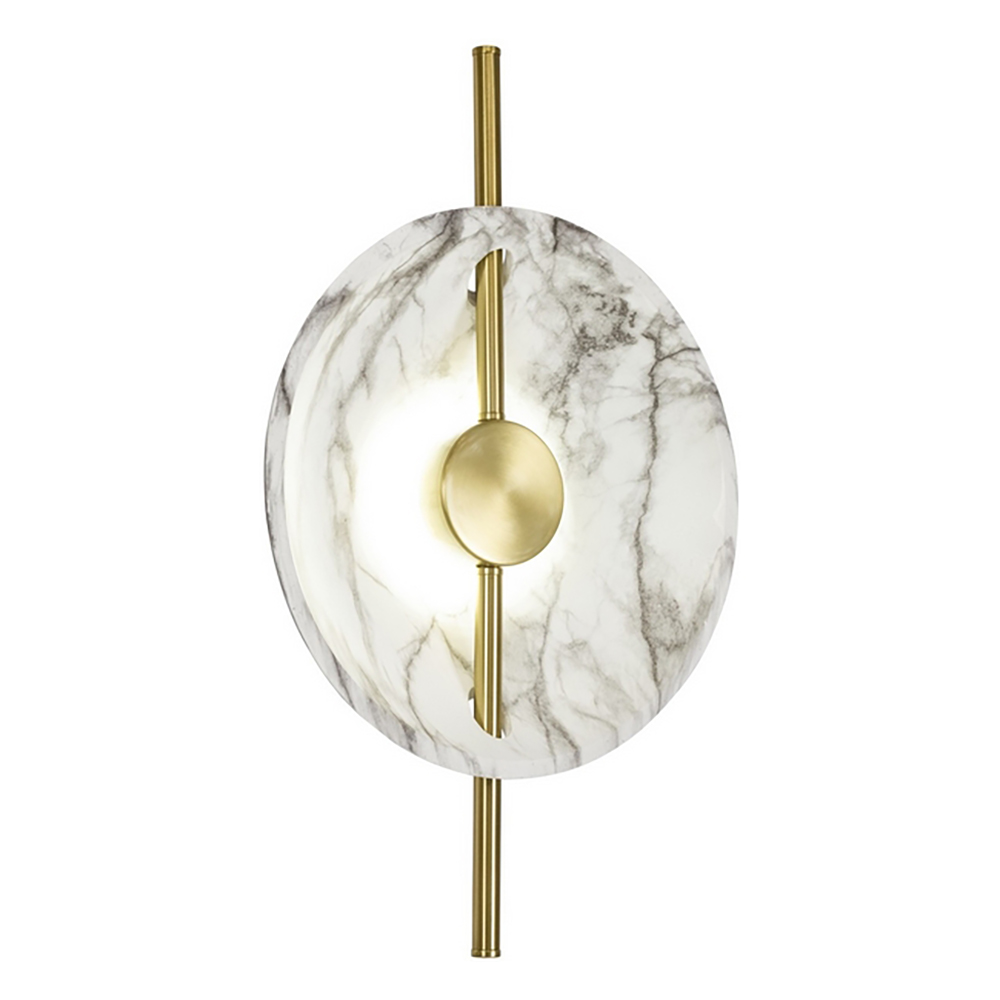 Бра Rakumba Lighting Wall lamp Gold