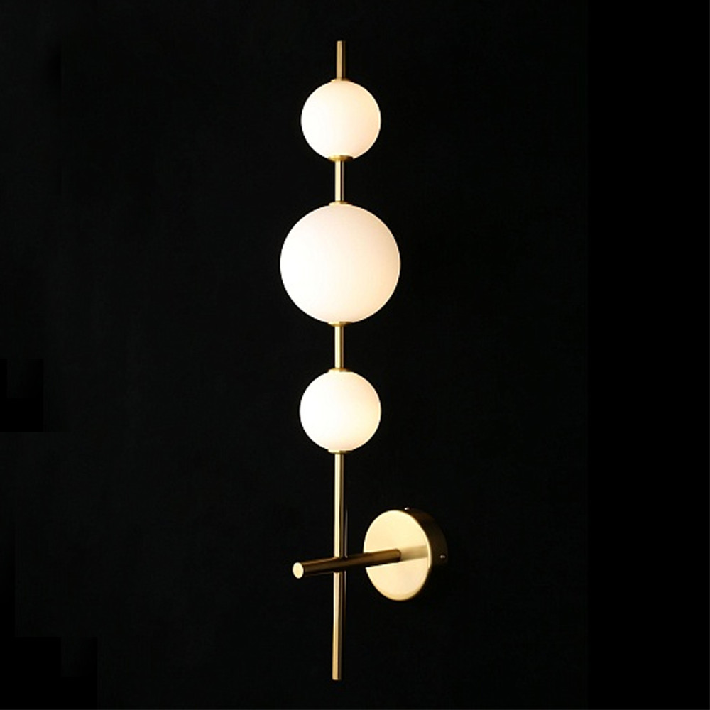 Бра настенное светодиодное Three Elements of Light