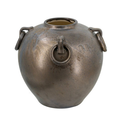 Ваза в виде старинного сосуда с кольцевыми ручками Warm Vessel