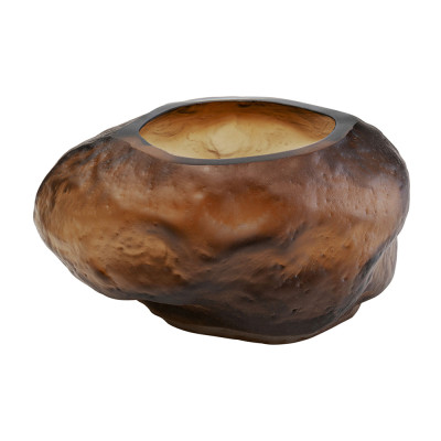 Ваза коричневый Forma Mare