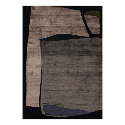 Ковер шелк Manhattan Wool Silk Carpet III