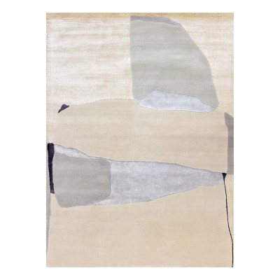 Ковер шелк Manhattan Wool Silk Carpet VI