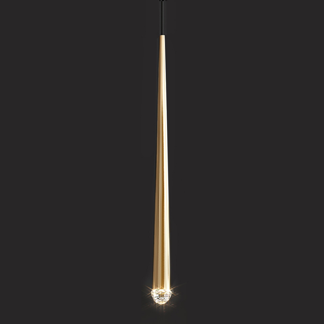 Люстра Aquitaine Round Chandelier One pendant