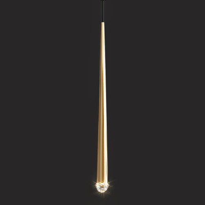 Люстра Aquitaine Round Chandelier One pendant