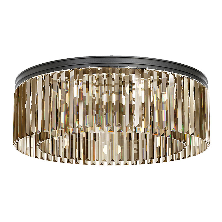 Люстра RHYS Prism C80–8–2