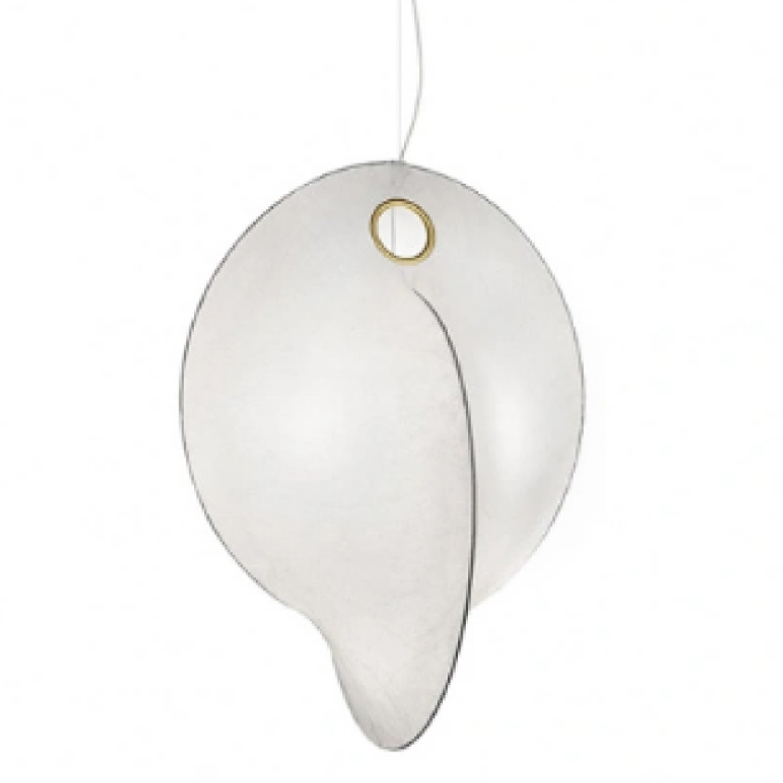 Подвесной светильник FLOS Overlap Suspension S