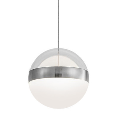 Подвесной светильник светодиодный с шарообразным плафоном 15 см Peggy Futura lamp