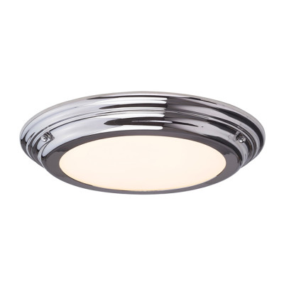 Потолочный светильник для ванных комнат круглый Elstead Lighting
