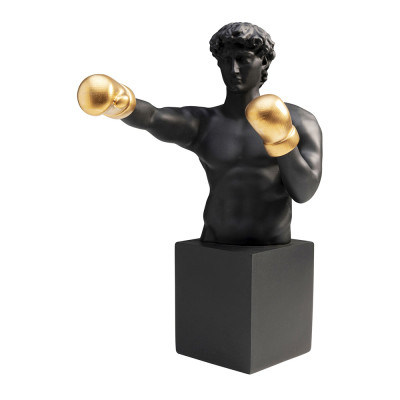 Статуэтка David with Golden Gloves