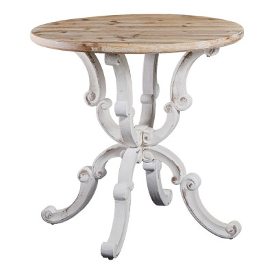Стол обеденный в стиле прованс Provence Wooden Table