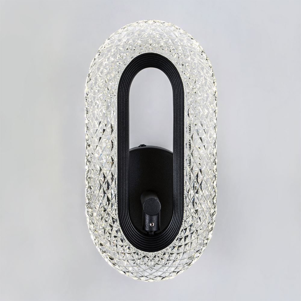 Бра Oculus Lights Черный