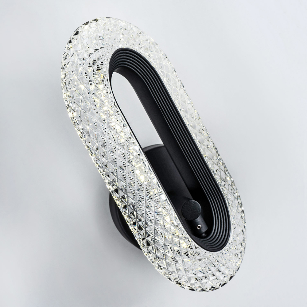 Бра Oculus Lights Черный