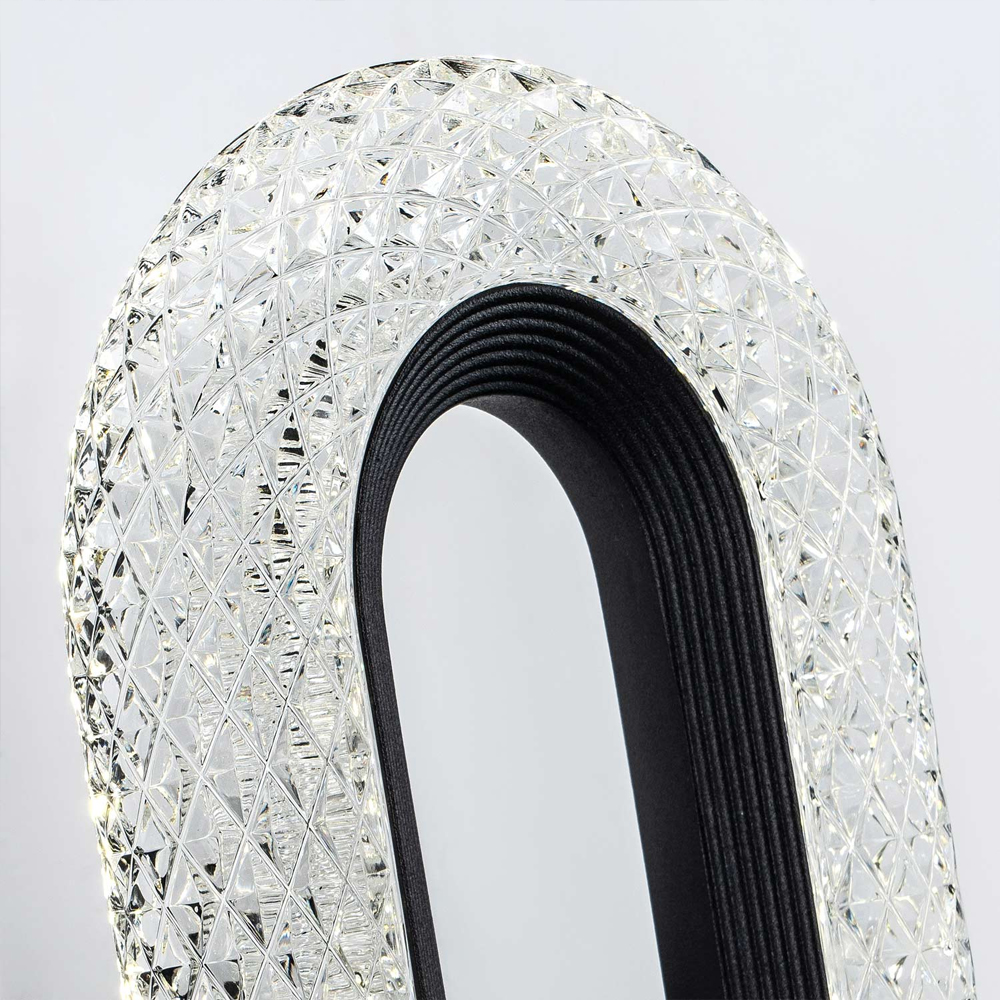 Бра Oculus Lights Черный